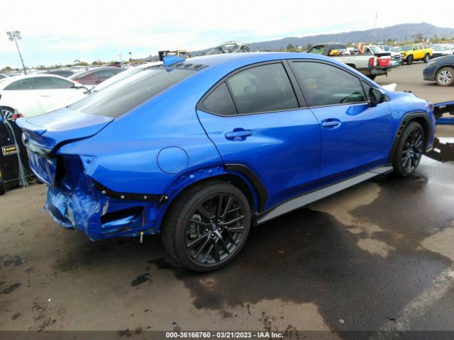 JF1VBAF67N9011555 Subaru Wrx Premium