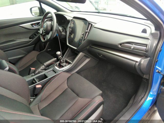 JF1VBAF67N9011555 Subaru Wrx Premium