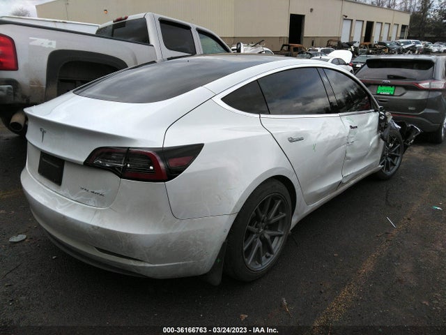 Tesla Model 3 Long Range 2020 5YJ3E1EB4LF787166 Image 5