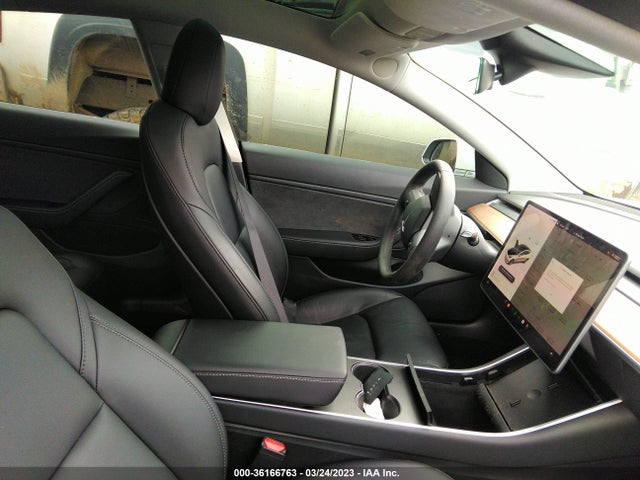 Tesla Model 3 Long Range 2020 5YJ3E1EB4LF787166 Image 6