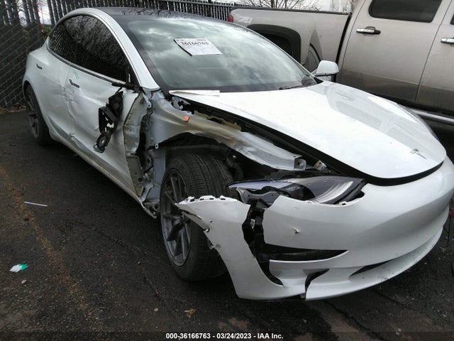 Tesla Model 3 Long Range 2020 5YJ3E1EB4LF787166 Image 7