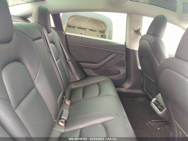 Tesla Model 3 Long Range 2020 5YJ3E1EB4LF787166 Image 9