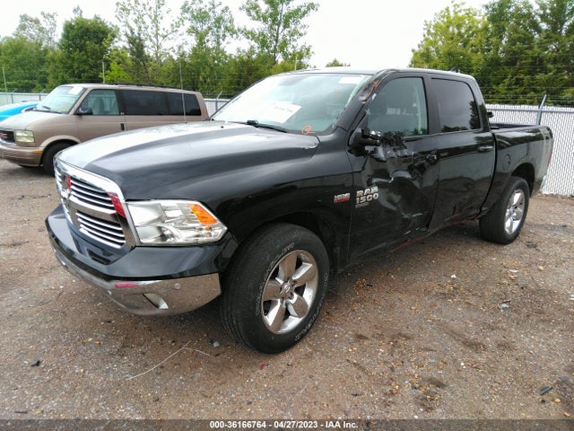 1C6RR6LT3KS603948 RAM 1500 Classic Big Horn