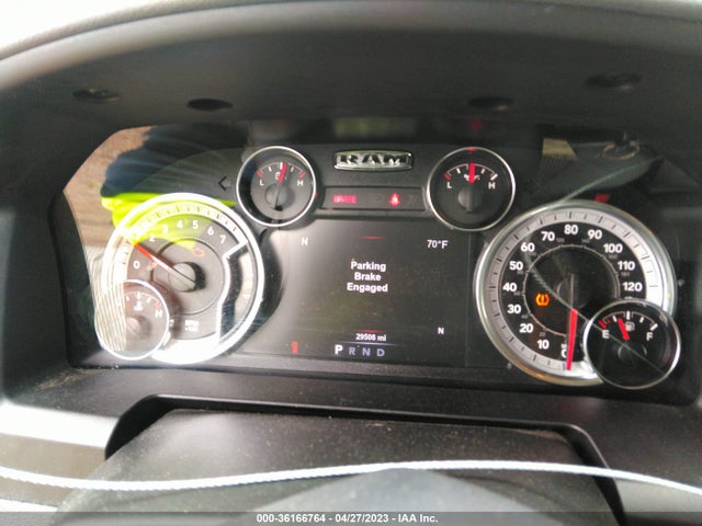1C6RR6LT3KS603948 RAM 1500 Classic Big Horn