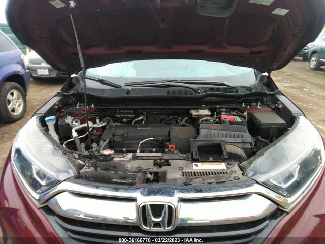 Honda CR-V LX 2019 2HKRW6H30KH233857 Image 10