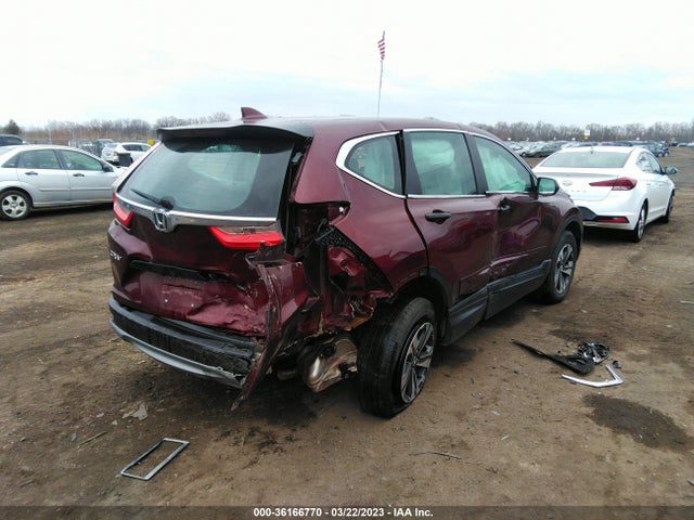 Honda CR-V LX 2019 2HKRW6H30KH233857 Image 6