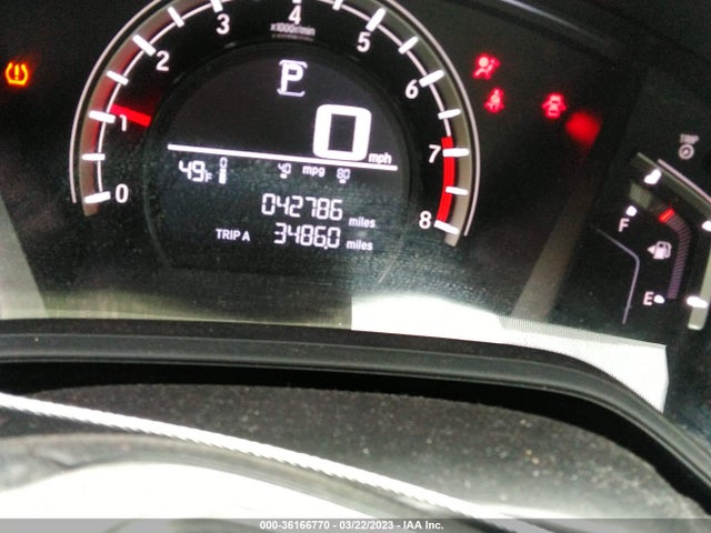 Honda CR-V LX 2019 2HKRW6H30KH233857 Image 7