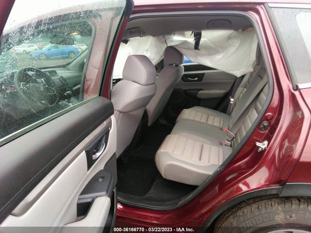 Honda CR-V LX 2019 2HKRW6H30KH233857 Image 8