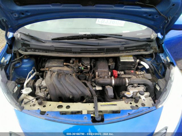 3N1CE2CP1FL413983 Nissan Versa Note S/s Plus/sv/sr/sl