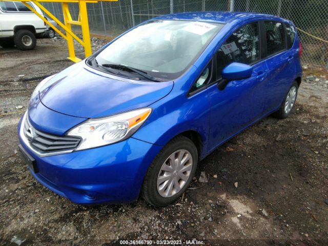 3N1CE2CP1FL413983 Nissan Versa Note S/s Plus/sv/sr/sl
