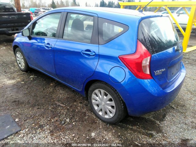 3N1CE2CP1FL413983 Nissan Versa Note S/s Plus/sv/sr/sl