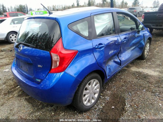 3N1CE2CP1FL413983 Nissan Versa Note S/s Plus/sv/sr/sl