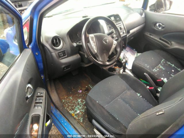 3N1CE2CP1FL413983 Nissan Versa Note S/s Plus/sv/sr/sl