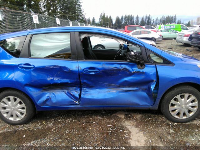 3N1CE2CP1FL413983 Nissan Versa Note S/s Plus/sv/sr/sl