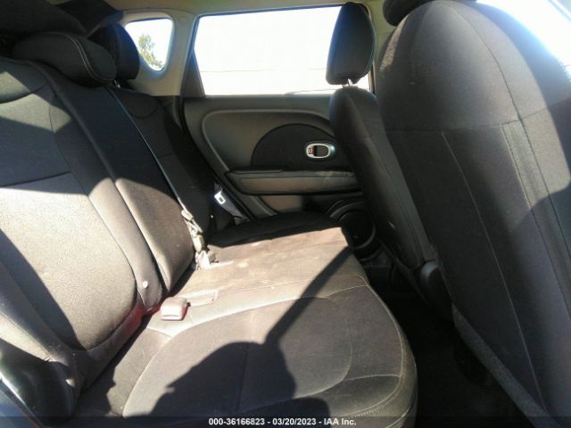 KNDJN2A2XF7135813 KIA Soul Base