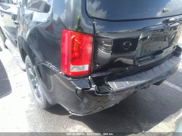 Honda Pilot Touring 2015 5FNYF3H98FB007486 Image 7