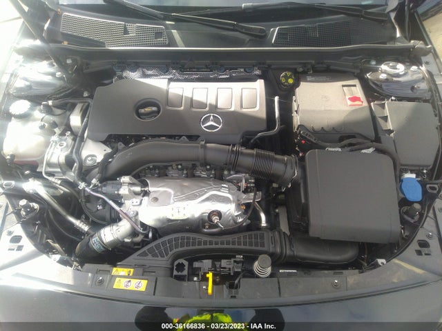 2022 Mercedes-Benz CLA-Class, VIN: W1K5J4GB6NN298653