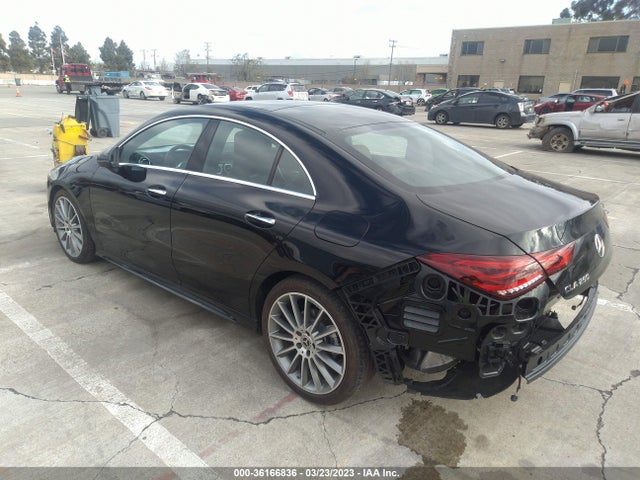 2022 Mercedes-Benz CLA-Class, VIN: W1K5J4GB6NN298653