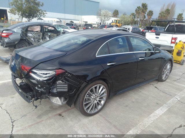 2022 Mercedes-Benz CLA-Class, VIN: W1K5J4GB6NN298653