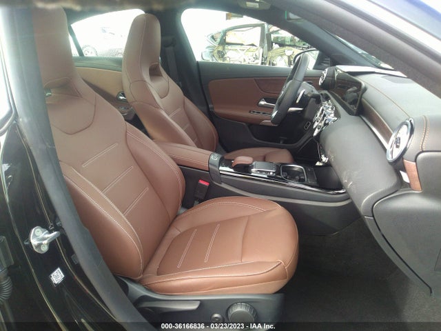 2022 Mercedes-Benz CLA-Class, VIN: W1K5J4GB6NN298653