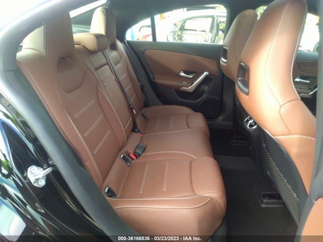 2022 Mercedes-Benz CLA-Class, VIN: W1K5J4GB6NN298653