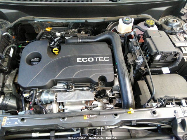 Chevrolet EQUINOX LS 2022 3GNAXSEV0NS238213 Image 11