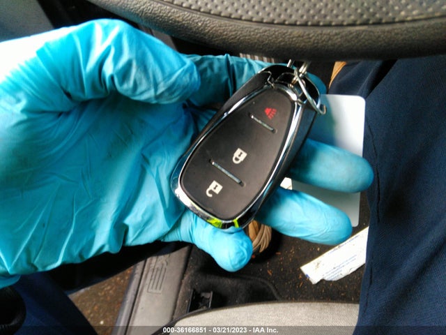 Chevrolet EQUINOX LS 2022 3GNAXSEV0NS238213 Image 3