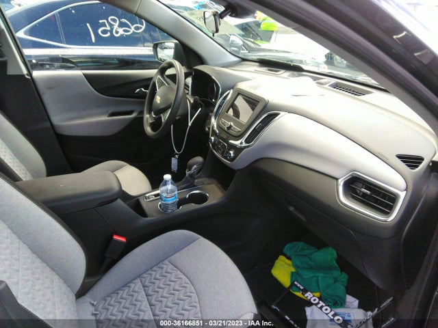 Chevrolet EQUINOX LS 2022 3GNAXSEV0NS238213 Image 6
