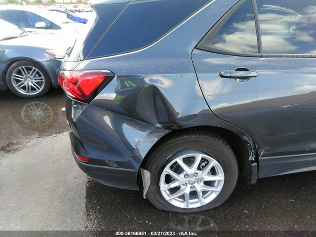 Chevrolet EQUINOX LS 2022 3GNAXSEV0NS238213 Image 7