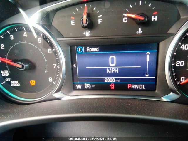 Chevrolet EQUINOX LS 2022 3GNAXSEV0NS238213 Image 8