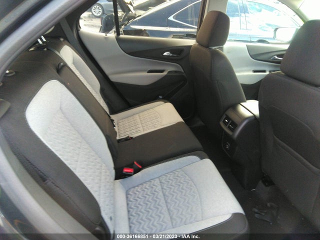 Chevrolet EQUINOX LS 2022 3GNAXSEV0NS238213 Image 9