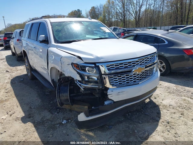 Chevrolet Tahoe Lt 2020 1GNSCBKC2LR157488 Image 6