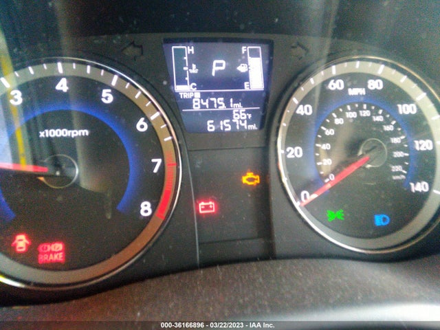 2016 HYUNDAI ACCENT SE VIN: KMHCT4AE6GU967586