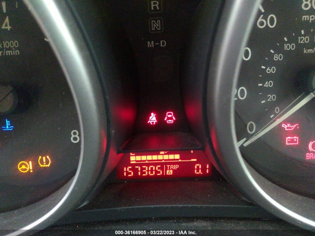 2011 MAZDA MAZDA3 I TOURING VIN: JM1BL1VG0B1377372