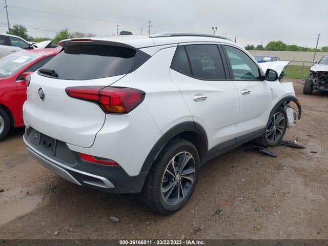 Buick Encore Gx Select 2022 KL4MMDS27NB096680 Image 5