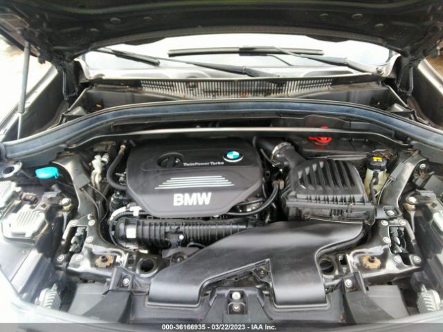 WBXHT3C30H5F81490 BMW X1 Xdrive28i