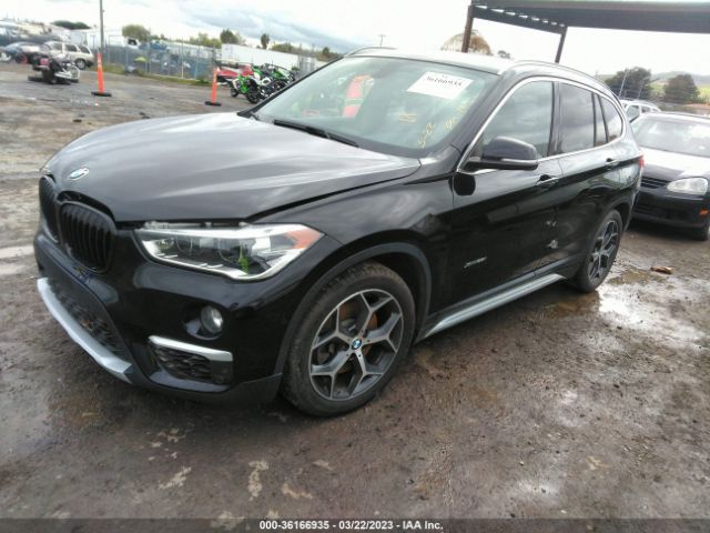 WBXHT3C30H5F81490 BMW X1 Xdrive28i