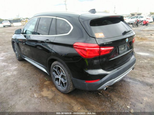 WBXHT3C30H5F81490 BMW X1 Xdrive28i