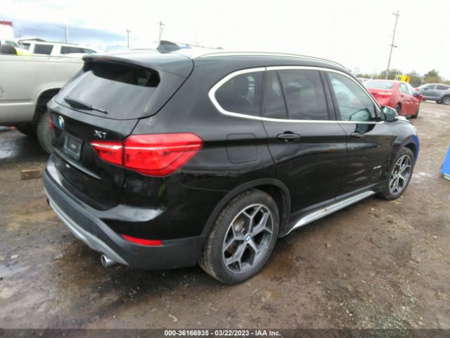 WBXHT3C30H5F81490 BMW X1 Xdrive28i