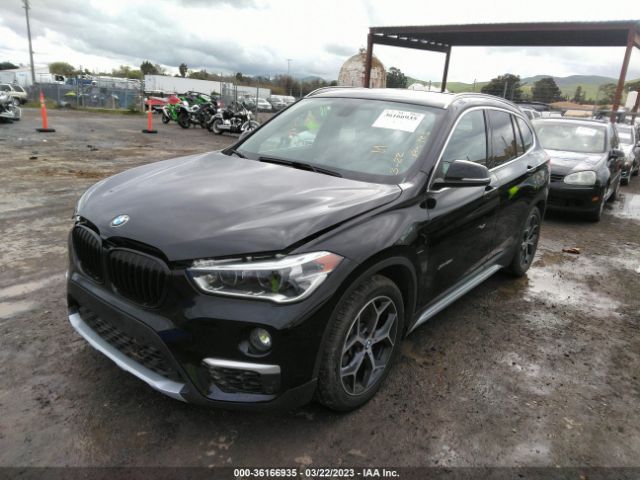 WBXHT3C30H5F81490 BMW X1 Xdrive28i