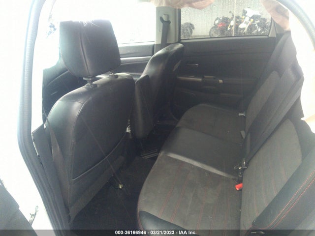 JA4AP3AW7JU005267 Mitsubishi Outlander Sport Se 2.4