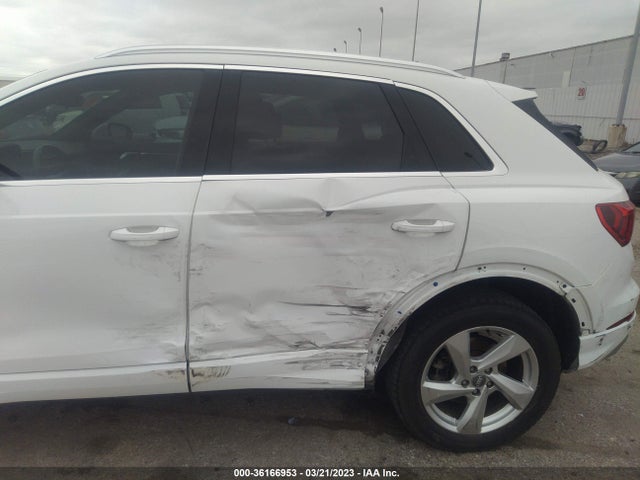 2019 Audi Q3, VIN: WA1AECF30K1077497
