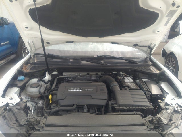 2019 Audi Q3, VIN: WA1AECF30K1077497