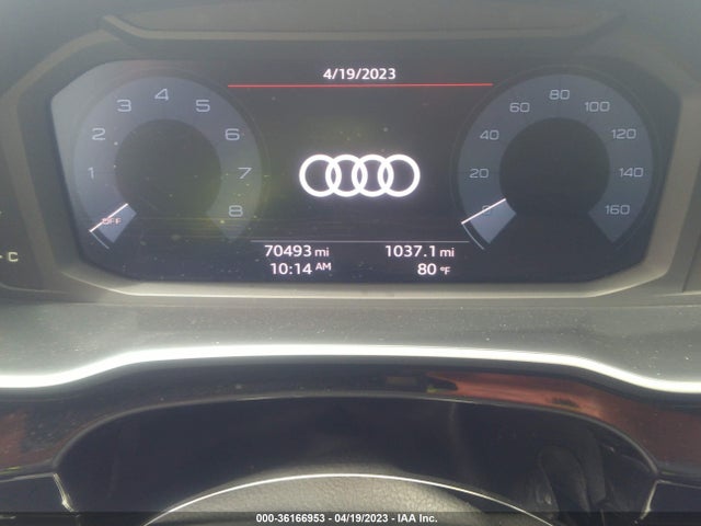 2019 Audi Q3, VIN: WA1AECF30K1077497