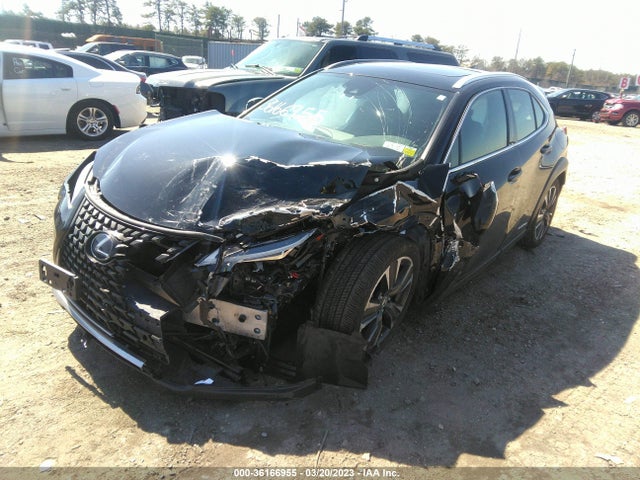 2019 Lexus UX, VIN: JTHU9JBHXK2009035