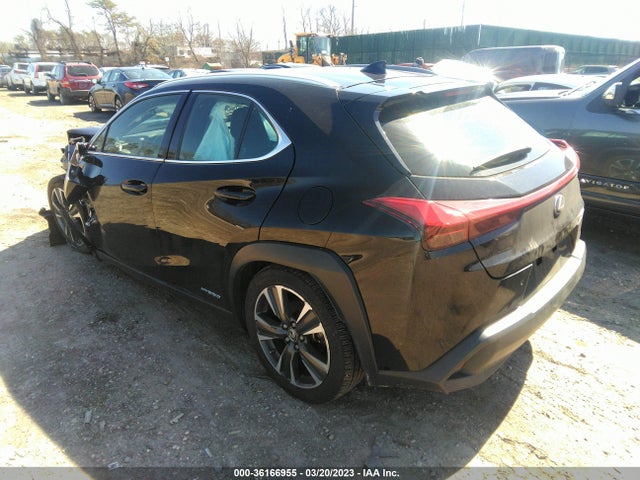 2019 Lexus UX, VIN: JTHU9JBHXK2009035