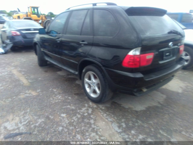 2006 BMW X5 3.0I VIN: 5UXFA13516LY32392