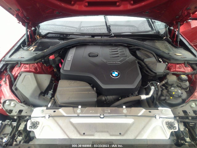 BMW 3 Series 330i 2021 аукцион фото