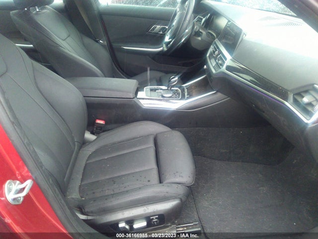 BMW 3 Series 330i 2021 аукцион фото