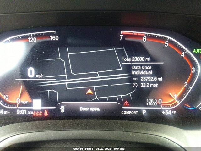 BMW 3 Series 330i 2021 аукцион фото